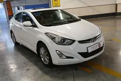 هیوندای، النترا