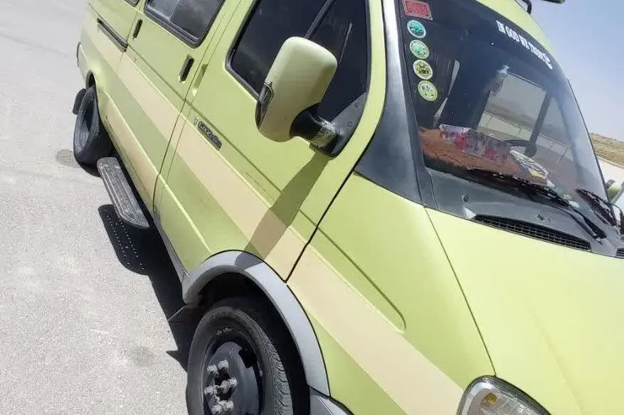 گاز،  ون غزال ایران خودرو