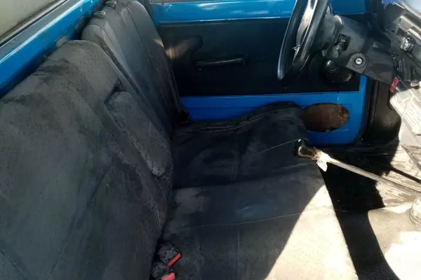 زامیاد، وانت نیسان