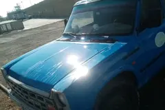 زامیاد، وانت نیسان