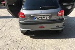 پژو، 206
