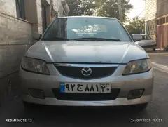 مزدا، 323