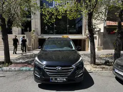 هیوندای، توسان