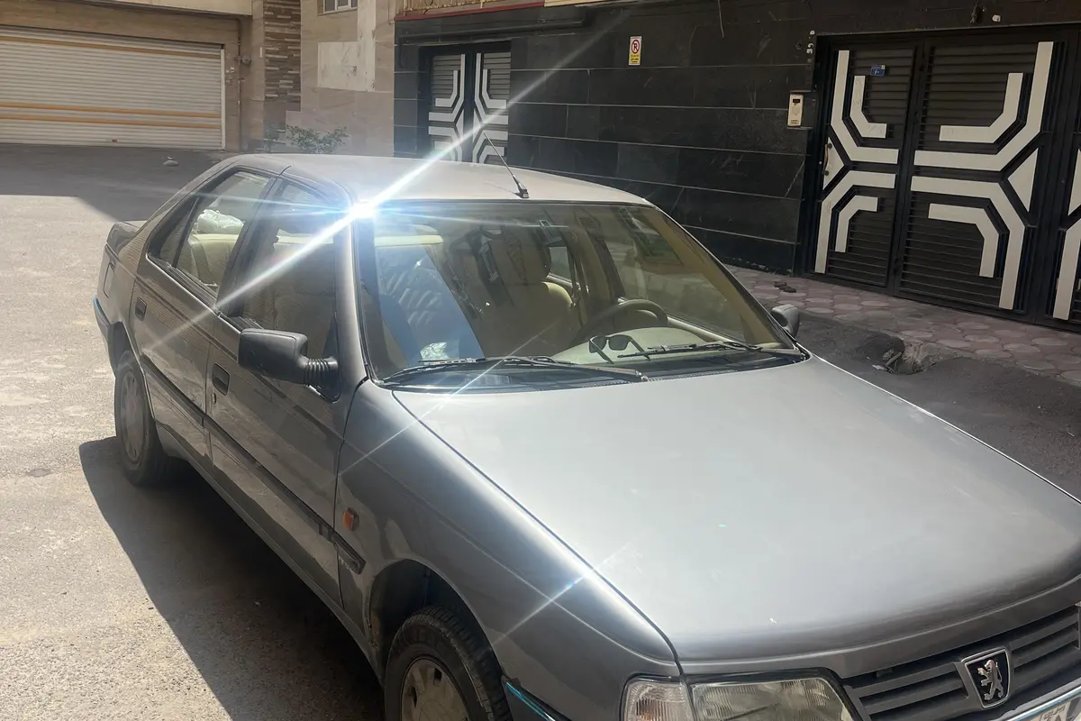 پژو،  405