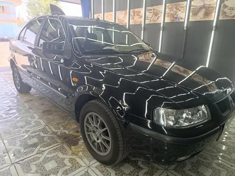 سمند، LX