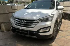هیوندای، سانتافه