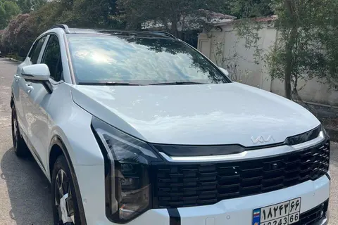 کیا، اسپورتیج