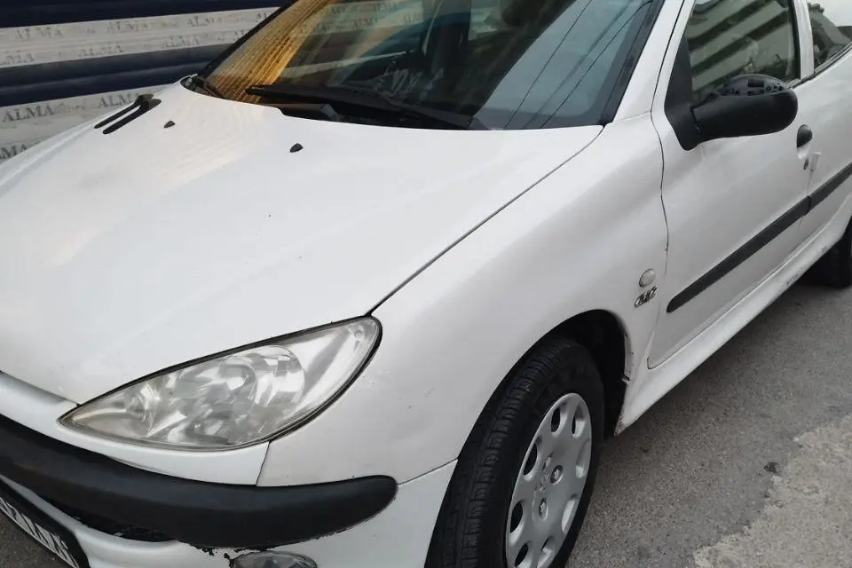 پژو،  206 SD