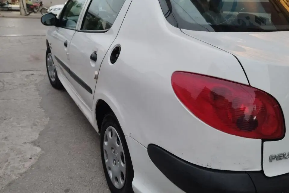 پژو،  206 SD