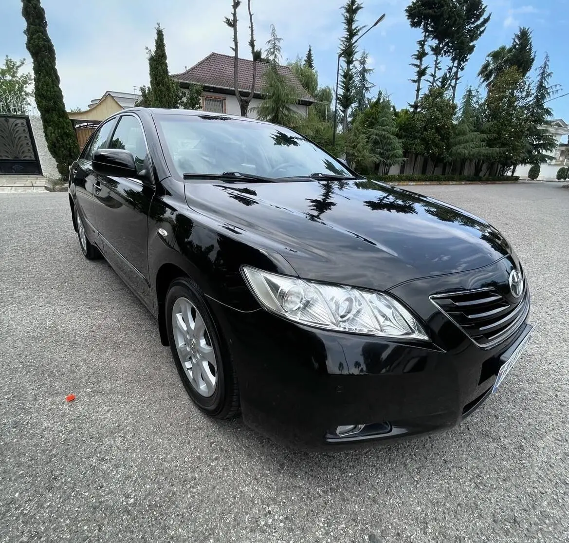 تویوتا،  کمری