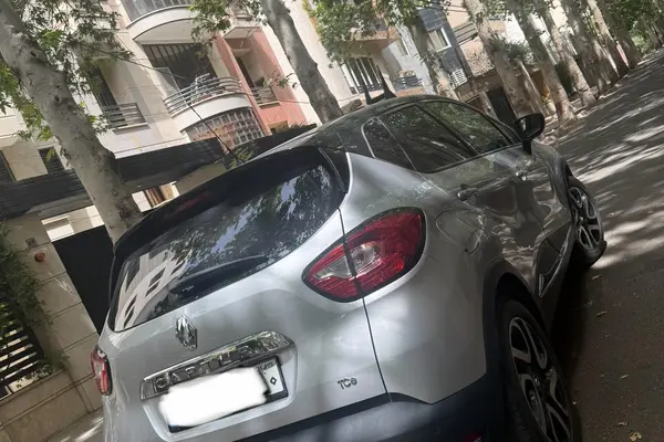 رنو  کپچر