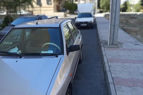 پراید  صندوق دار