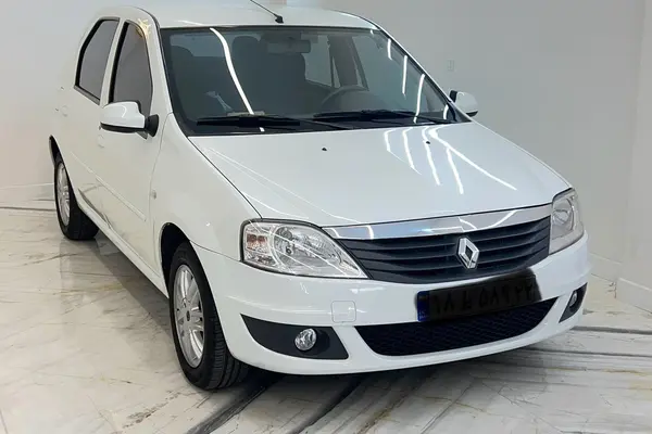 رنو، تندر 90