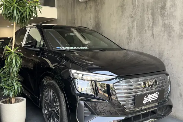 آئودی، Q5 e-tron