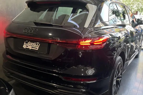 آئودی، Q5 e-tron