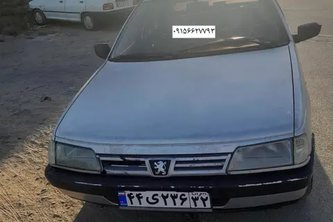 پژو، 405