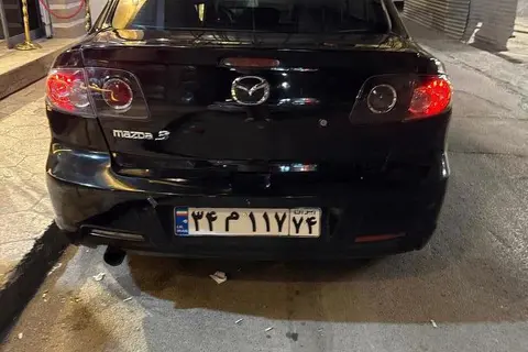 مزدا، 3 قدیم