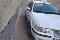 سمند، SE
