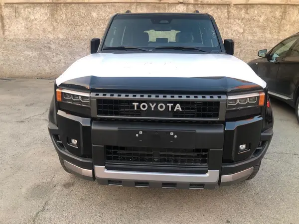 تویوتا، پرادو  چهار در