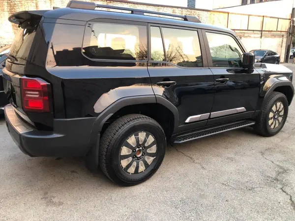 تویوتا، پرادو  چهار در