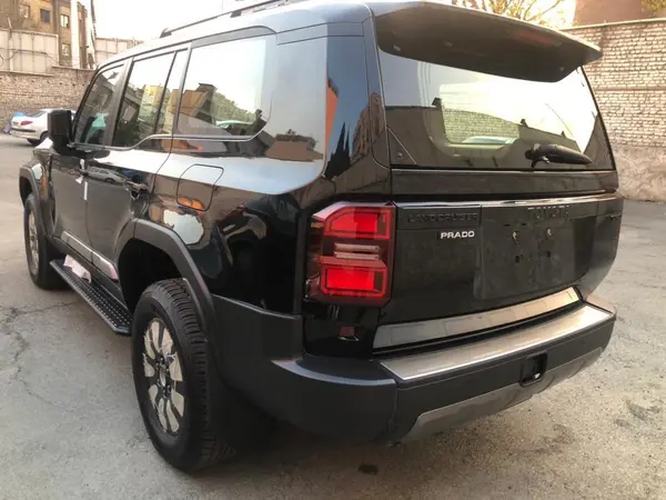 تویوتا، پرادو  چهار در