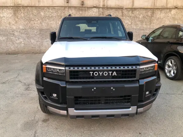 تویوتا، پرادو  چهار در