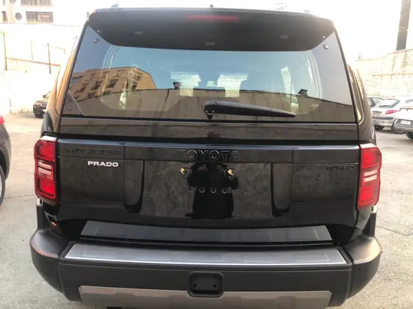 تویوتا، پرادو  چهار در