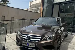 بنز، کلاس E