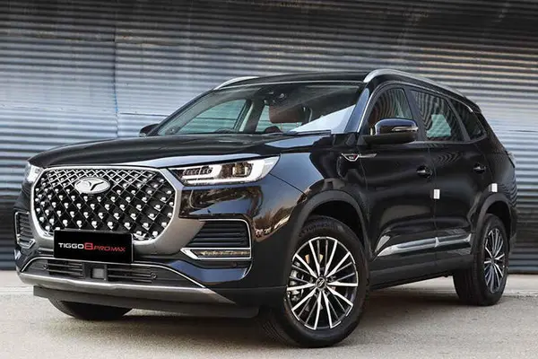 فونیکس، تیگو 8 پرو مکس (F8 PRO MAX)