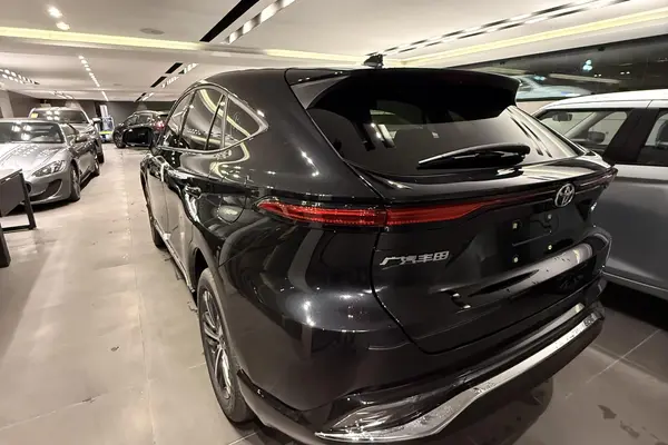 تویوتا، ونزا