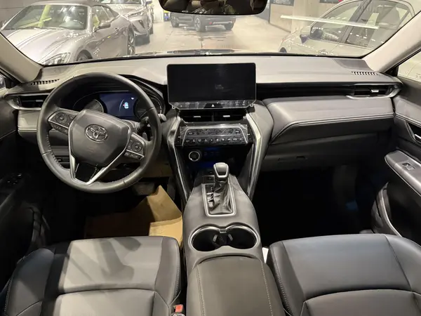 تویوتا، ونزا