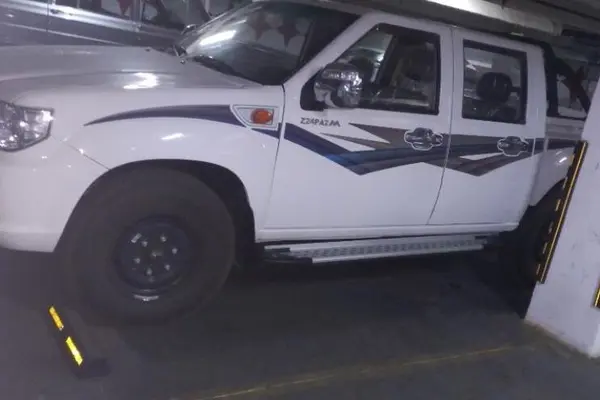 زامیاد، پادرا پلاس