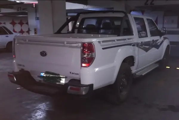 زامیاد، پادرا پلاس