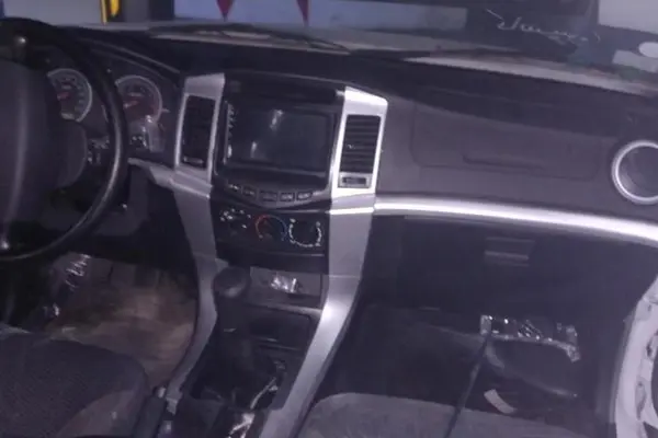 زامیاد، پادرا پلاس