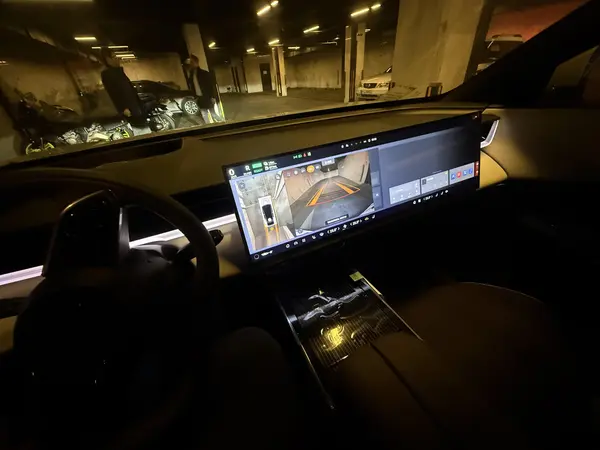 مزدا، EZ60 EREV