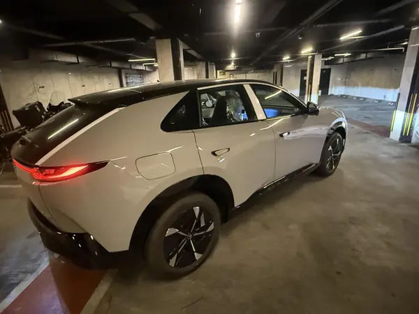 مزدا، EZ60 EREV