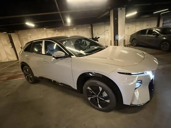 مزدا، EZ60 EREV