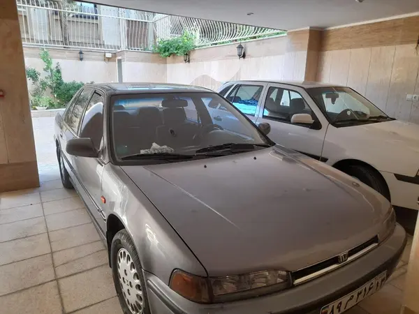 هوندا، آکورد