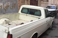 پیکان، وانت