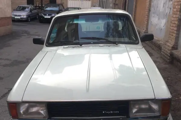 پیکان، وانت