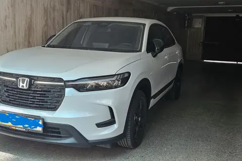 هوندا، HR-V eHEV