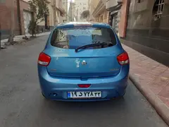 تیبا، هاچ بک