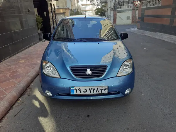 تیبا، هاچ بک