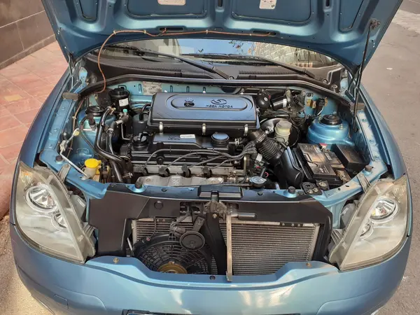 تیبا، هاچ بک