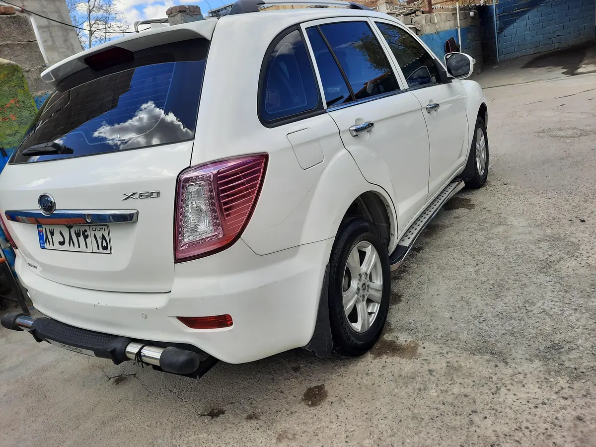 لیفان،  X60