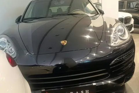 پورشه، کاین