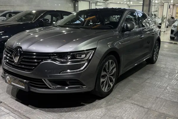 رنو، تالیسمان