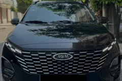 ام وی ام، X33 کراس