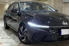 هیوندای، النترا