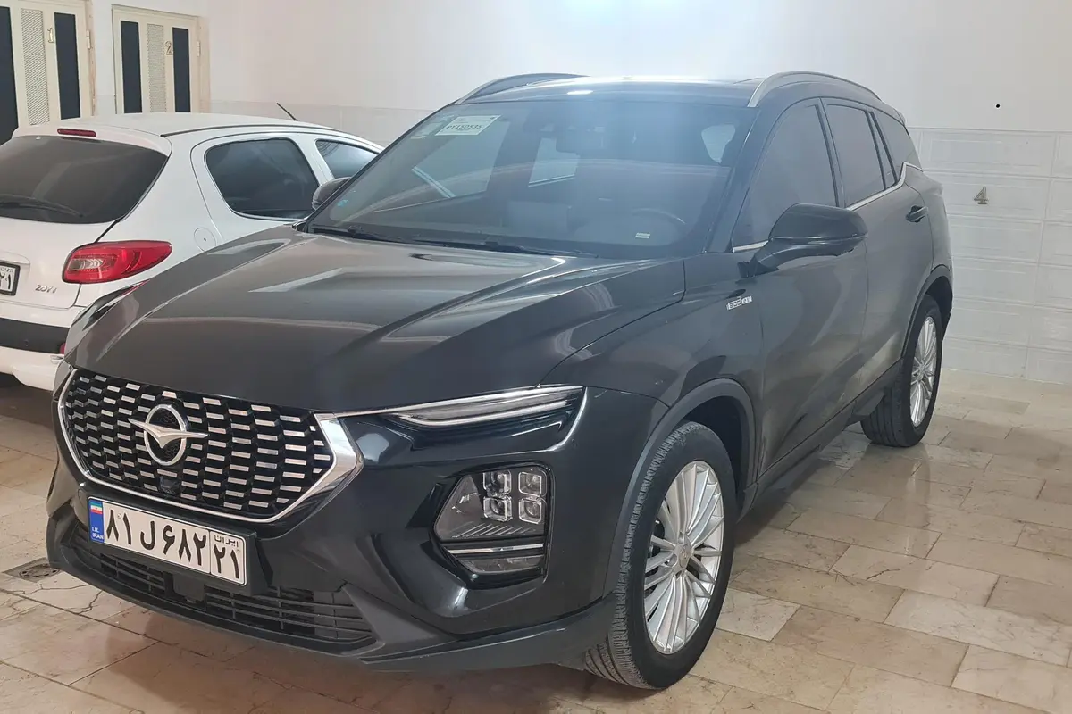 هایما،  8S